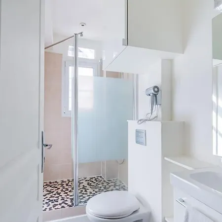 Apartamento Parc Des Buttes-chaumont *