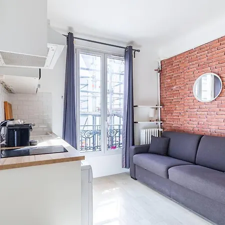 Parc Des Buttes-chaumont Párizs