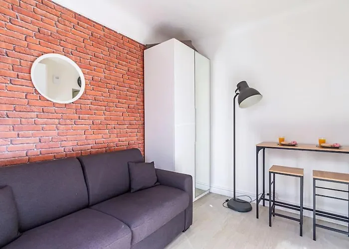 Apartment Parc Des Buttes-chaumont Paris