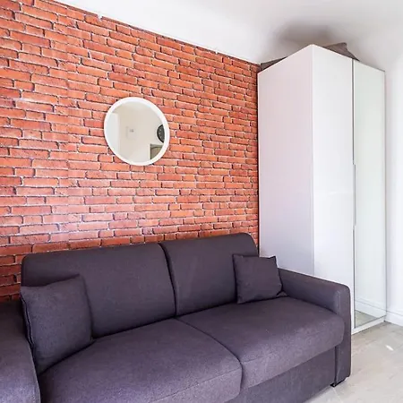 Apartament Parc Des Buttes-chaumont *